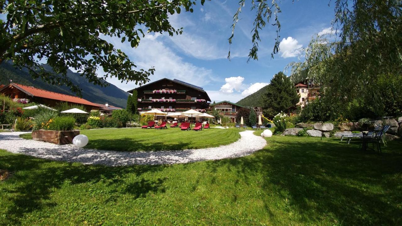 Ferienhaus Bergblick Fulpmes Ngoại thất bức ảnh