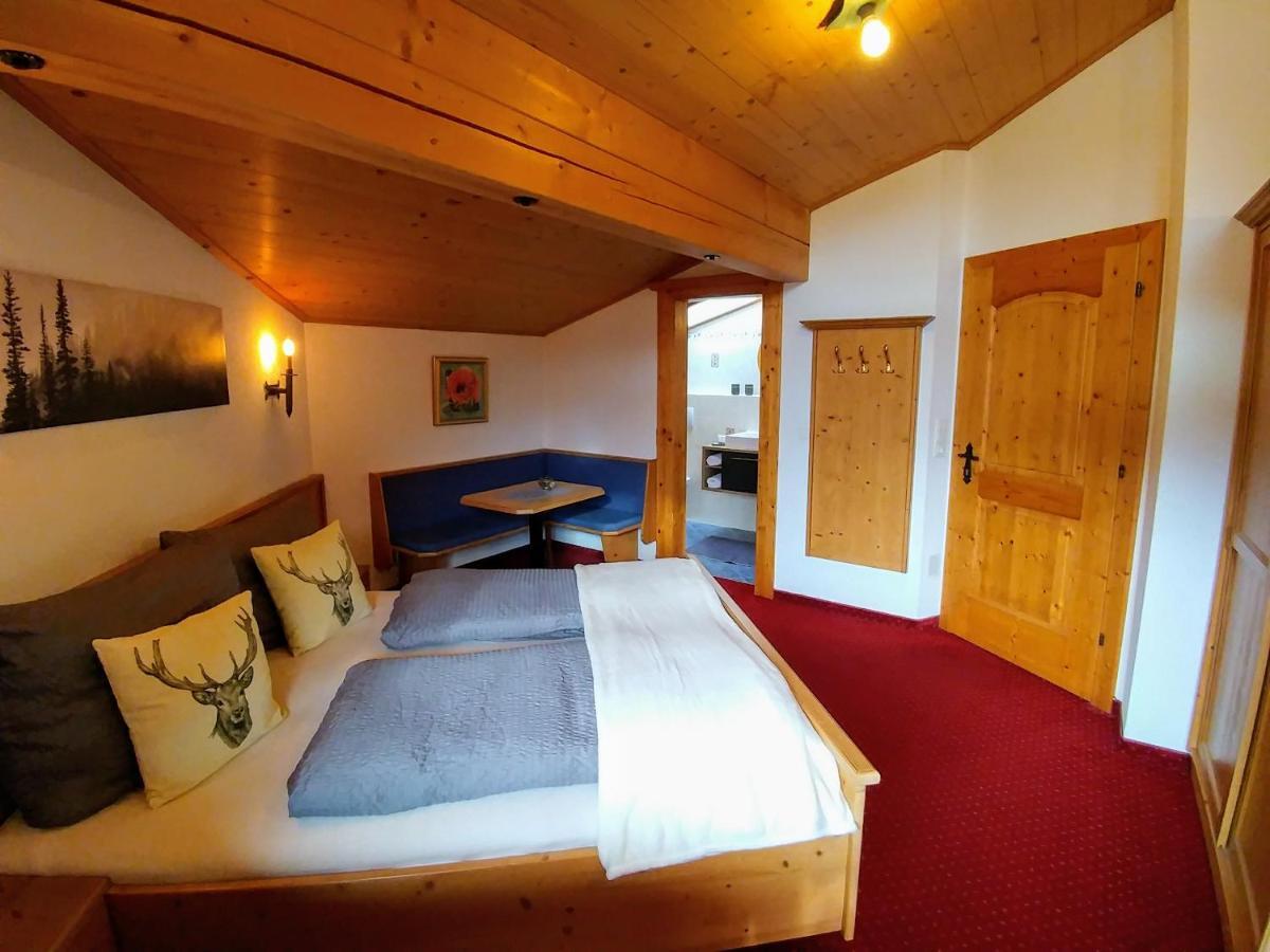 Ferienhaus Bergblick Fulpmes Ngoại thất bức ảnh