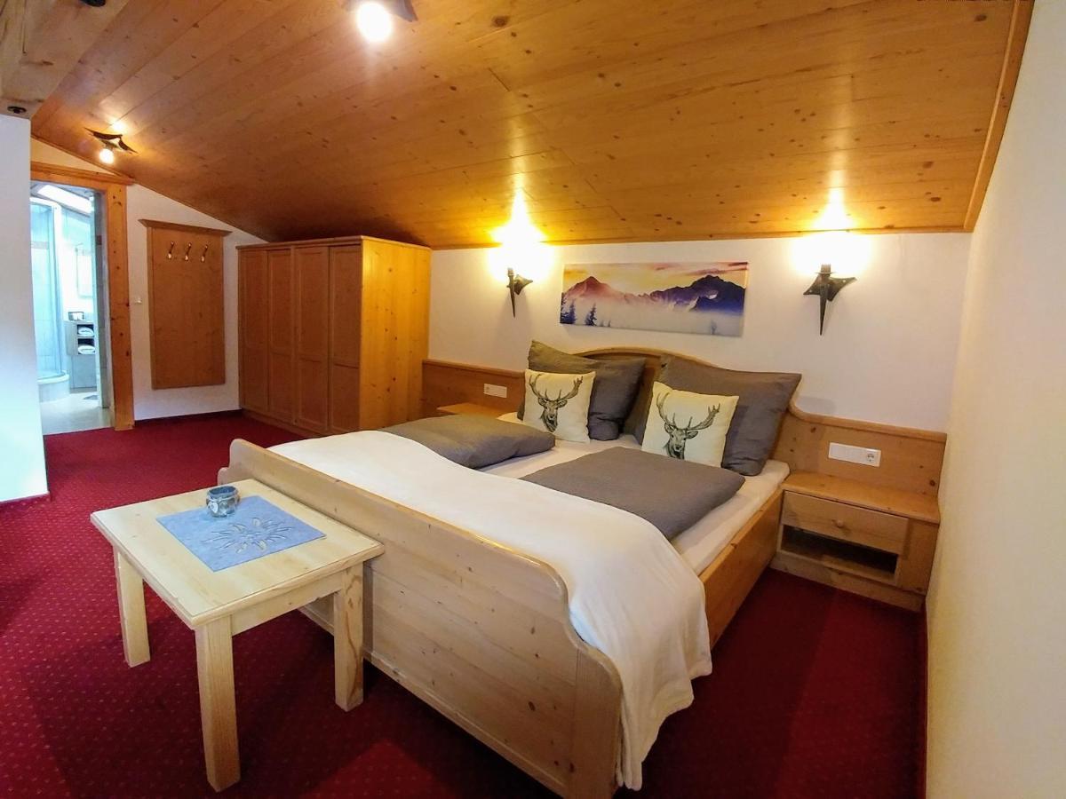 Ferienhaus Bergblick Fulpmes Ngoại thất bức ảnh