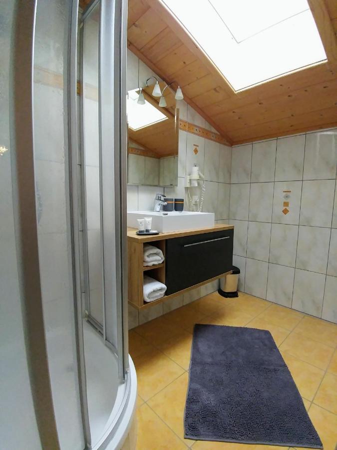 Ferienhaus Bergblick Fulpmes Ngoại thất bức ảnh